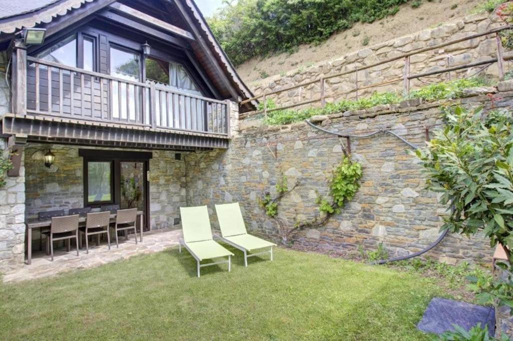 Villa Arroquets Vielha e Mijaran Exterior foto